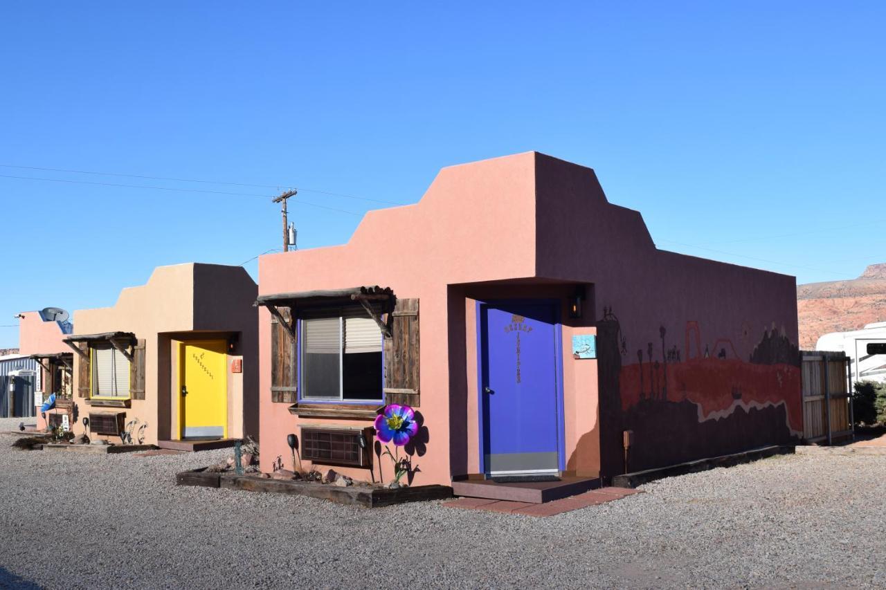 Вілла St Dane'S Desert Juniper Cabin Моаб Екстер'єр фото